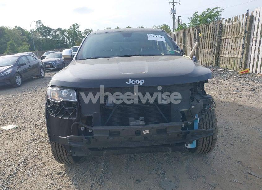 Photo 13 of 2019 Jeep Grand CHEROKEE LIMITED 4X4 (VIN 1C4RJFBG6KC545512)