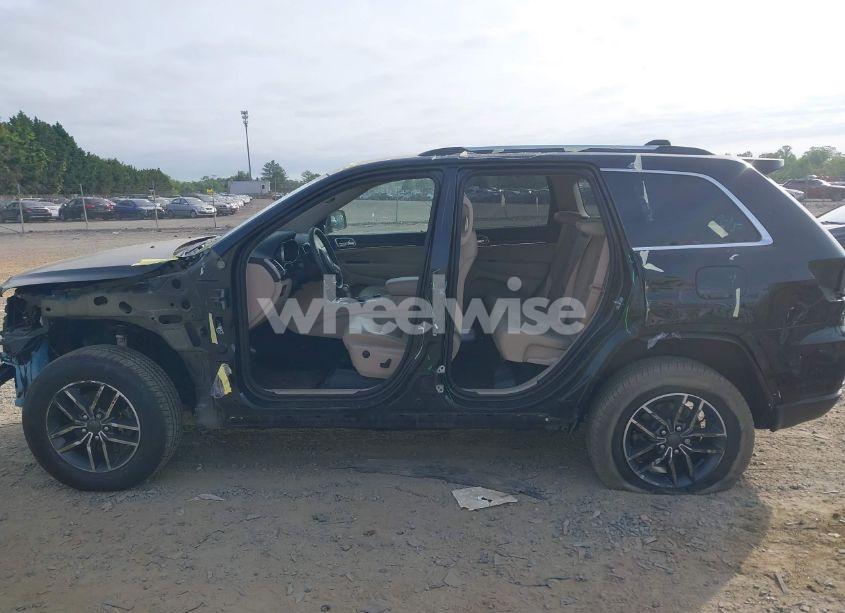 Photo 15 of 2019 Jeep Grand CHEROKEE LIMITED 4X4 (VIN 1C4RJFBG6KC545512)