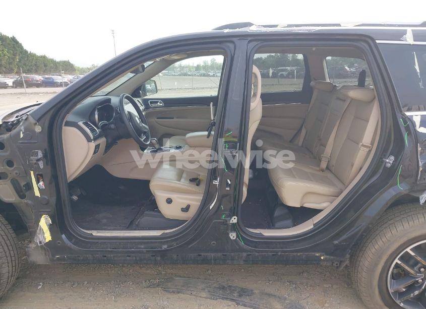 Photo 18 of 2019 Jeep Grand CHEROKEE LIMITED 4X4 (VIN 1C4RJFBG6KC545512)