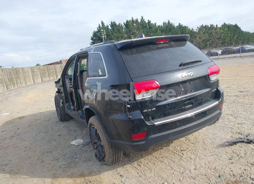 Photo 3 of 2019 Jeep Grand CHEROKEE LIMITED 4X4 (VIN 1C4RJFBG6KC545512)