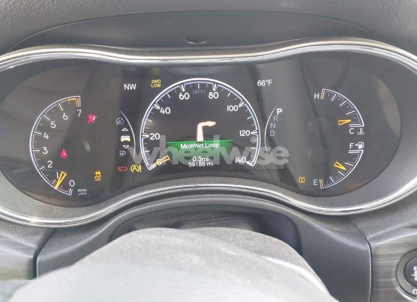 Photo 7 of 2019 Jeep Grand CHEROKEE LIMITED 4X4 (VIN 1C4RJFBG6KC545512)