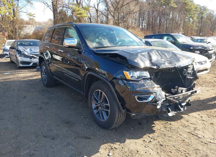 Photo 13 of 2019 Jeep Grand CHEROKEE LIMITED 4X4 (VIN 1C4RJFBG6KC620029)