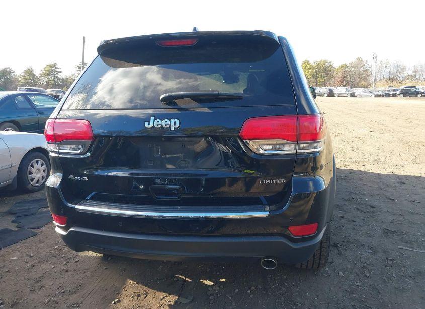 Photo 16 of 2019 Jeep Grand CHEROKEE LIMITED 4X4 (VIN 1C4RJFBG6KC620029)