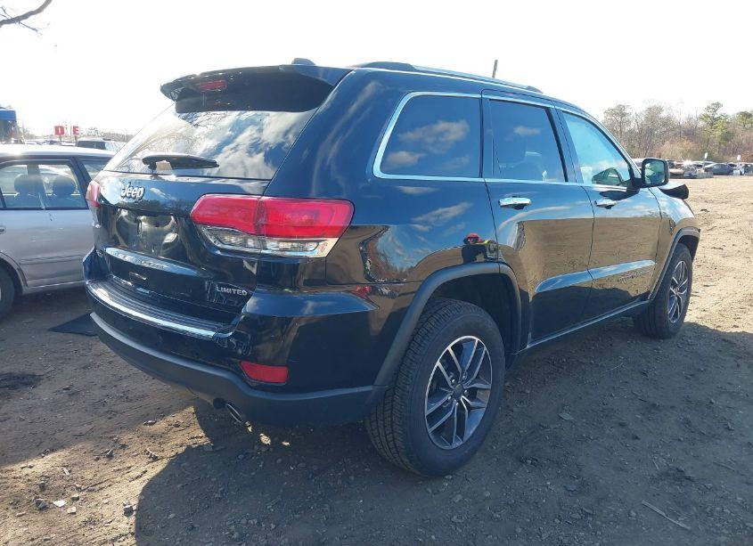 Photo 4 of 2019 Jeep Grand CHEROKEE LIMITED 4X4 (VIN 1C4RJFBG6KC620029)