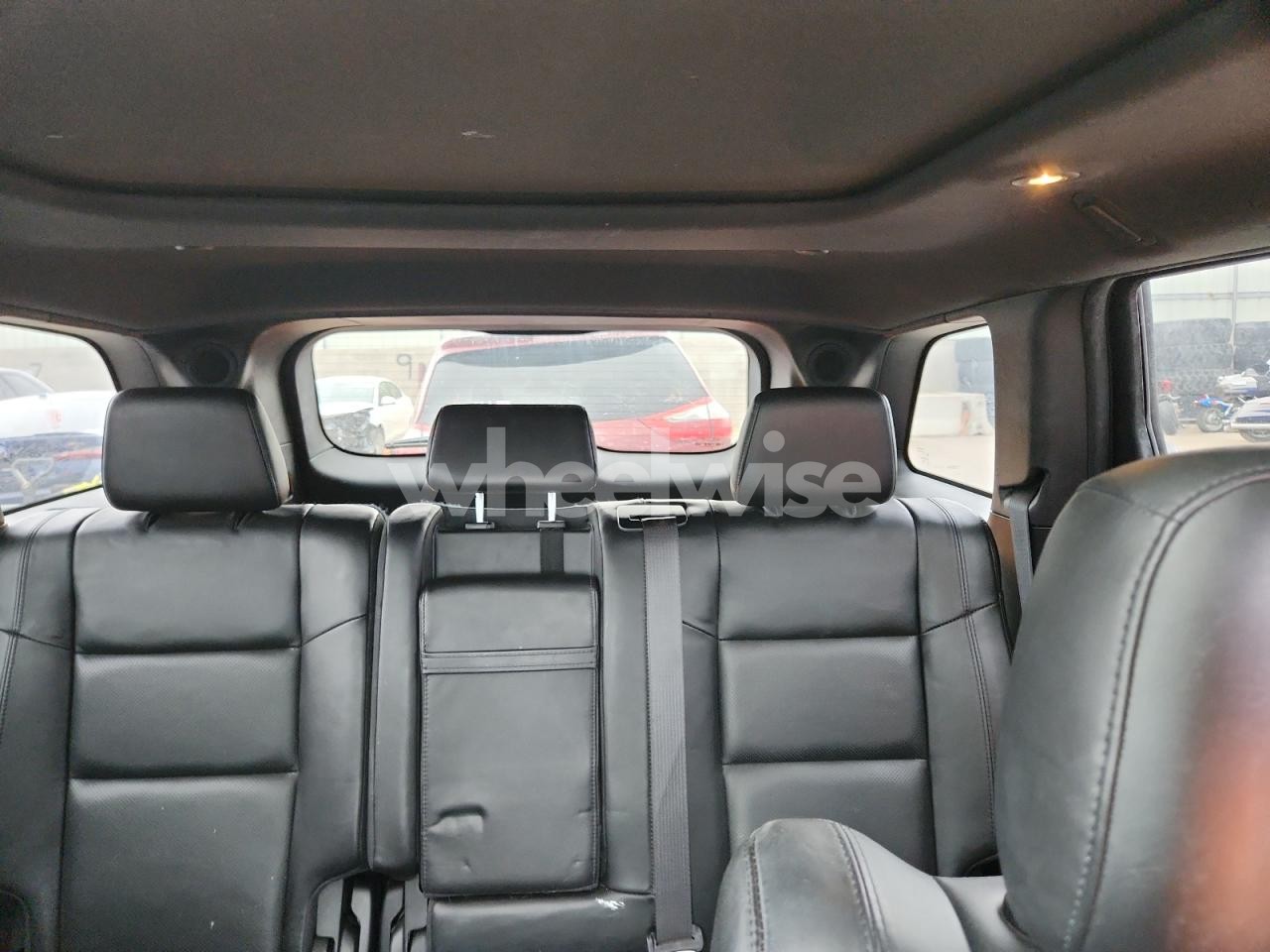 Photo 10 of 2019 JEEP GRAND CHEROKEE LIMITED (VIN 1C4RJFBG6KC627563)