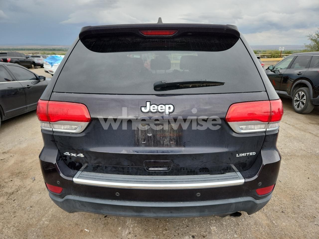 Photo 6 of 2019 JEEP GRAND CHEROKEE LIMITED (VIN 1C4RJFBG6KC627563)