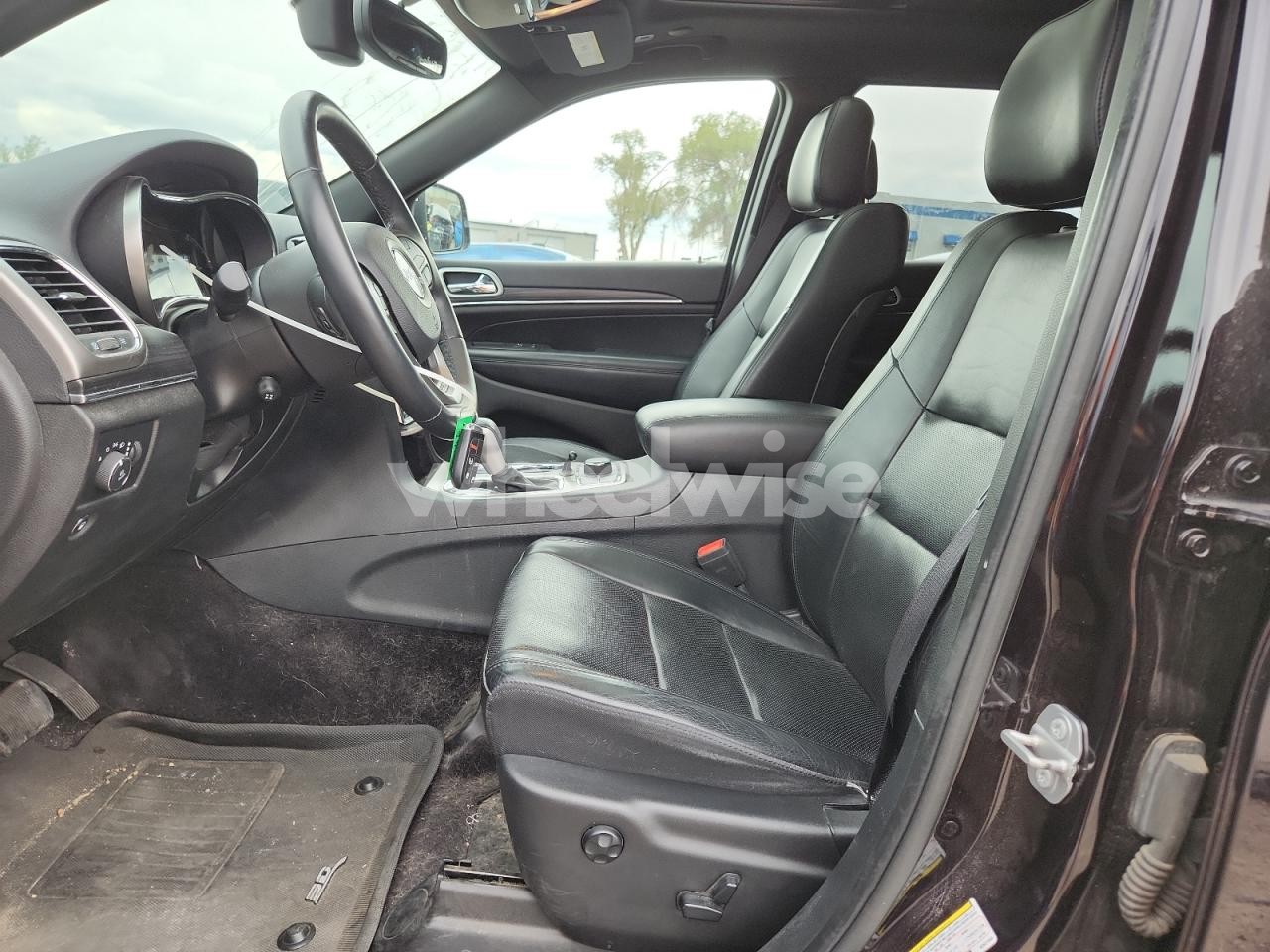 Photo 7 of 2019 JEEP GRAND CHEROKEE LIMITED (VIN 1C4RJFBG6KC627563)