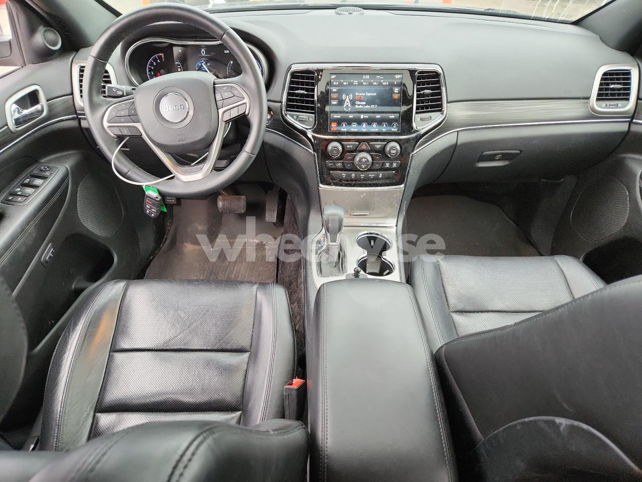 Photo 8 of 2019 JEEP GRAND CHEROKEE LIMITED (VIN 1C4RJFBG6KC627563)