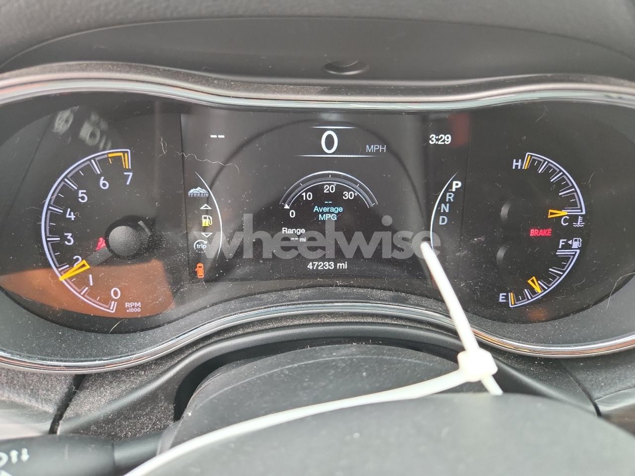 Photo 9 of 2019 JEEP GRAND CHEROKEE LIMITED (VIN 1C4RJFBG6KC627563)