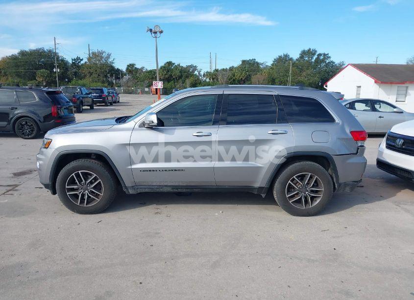 Photo 14 of 2019 Jeep Grand CHEROKEE LIMITED 4X4 (VIN 1C4RJFBG6KC654455)