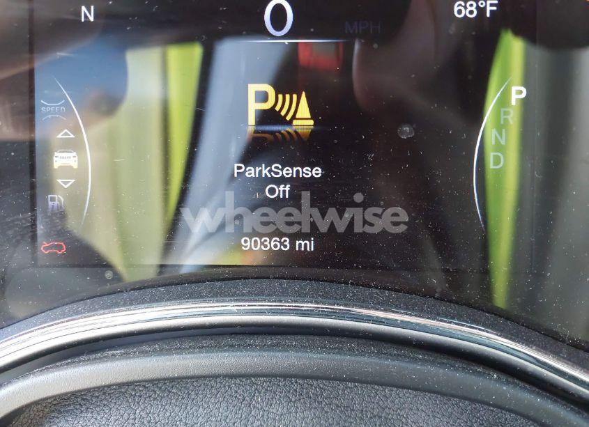 Photo 15 of 2019 Jeep Grand CHEROKEE LIMITED 4X4 (VIN 1C4RJFBG6KC654455)