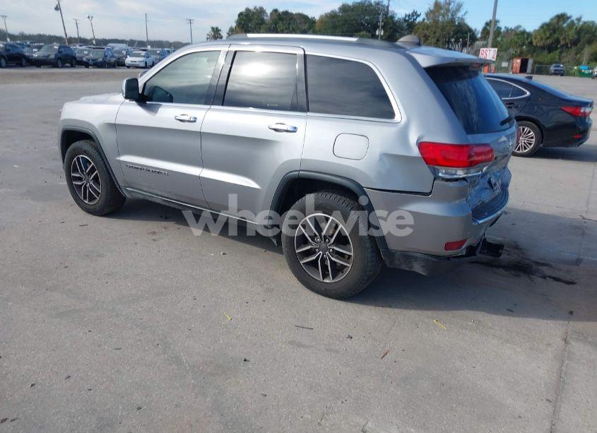 Photo 3 of 2019 Jeep Grand CHEROKEE LIMITED 4X4 (VIN 1C4RJFBG6KC654455)