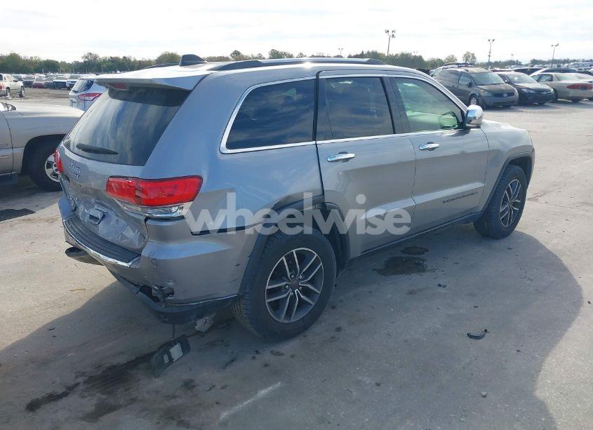 Photo 4 of 2019 Jeep Grand CHEROKEE LIMITED 4X4 (VIN 1C4RJFBG6KC654455)