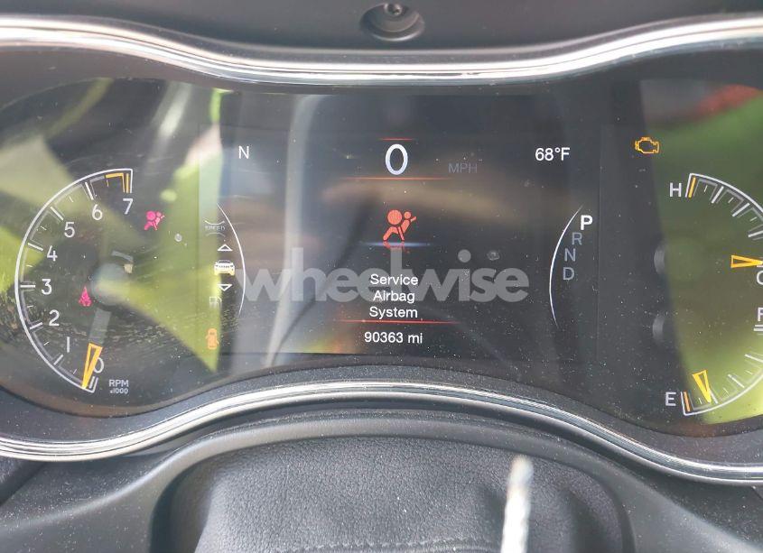 Photo 7 of 2019 Jeep Grand CHEROKEE LIMITED 4X4 (VIN 1C4RJFBG6KC654455)