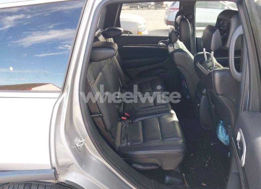 Photo 8 of 2019 Jeep Grand CHEROKEE LIMITED 4X4 (VIN 1C4RJFBG6KC654455)