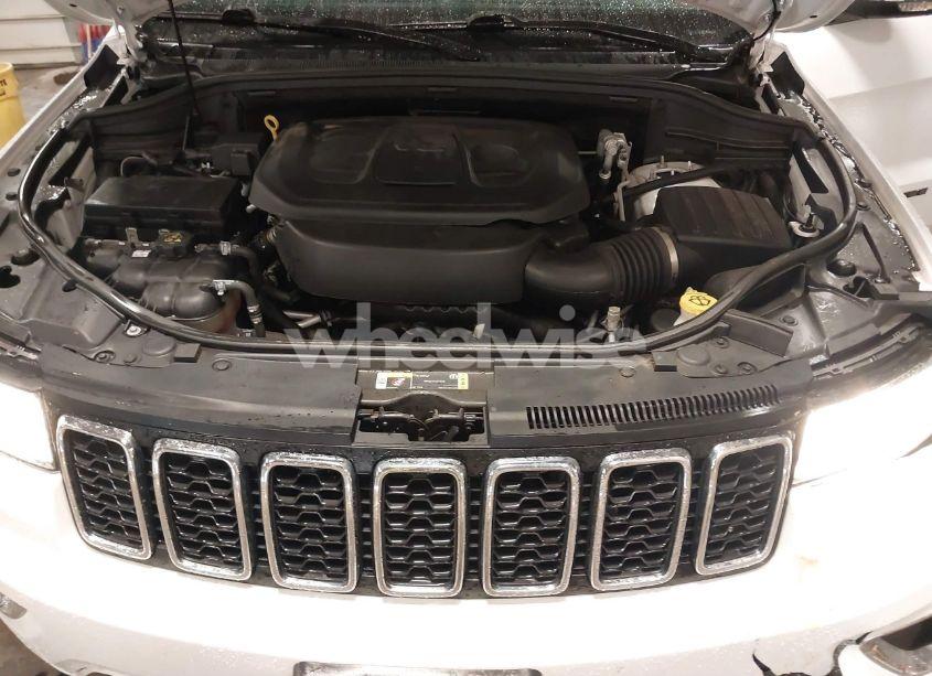 Photo 10 of 2019 Jeep Grand CHEROKEE LIMITED 4X4 (VIN 1C4RJFBG6KC671269)