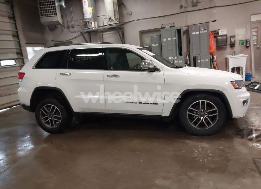 Photo 13 of 2019 Jeep Grand CHEROKEE LIMITED 4X4 (VIN 1C4RJFBG6KC671269)