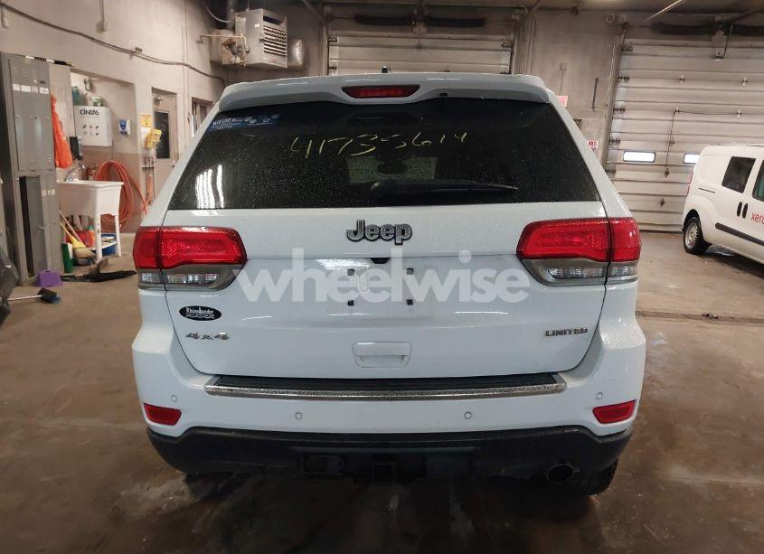 Photo 16 of 2019 Jeep Grand CHEROKEE LIMITED 4X4 (VIN 1C4RJFBG6KC671269)