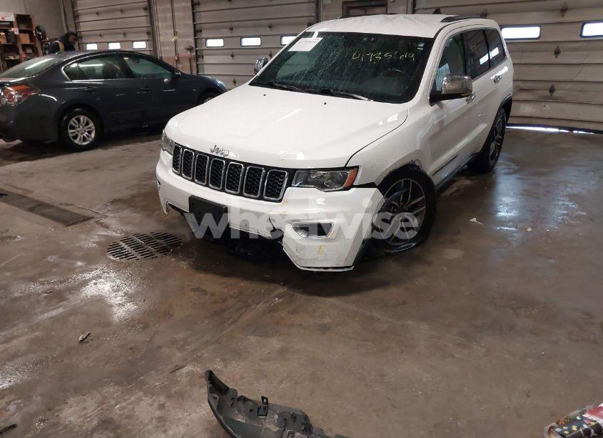Photo 6 of 2019 Jeep Grand CHEROKEE LIMITED 4X4 (VIN 1C4RJFBG6KC671269)