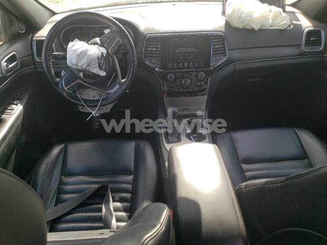 Photo 10 of 2019 JEEP GRAND CHEROKEE LIMITED (VIN 1C4RJFBG6KC678495)