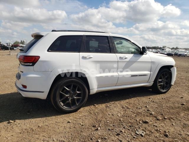 Photo 11 of 2019 JEEP GRAND CHEROKEE LIMITED (VIN 1C4RJFBG6KC678495)