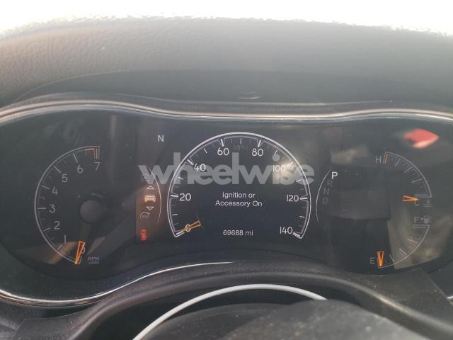 Photo 3 of 2019 JEEP GRAND CHEROKEE LIMITED (VIN 1C4RJFBG6KC678495)