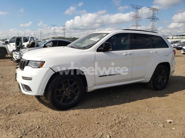 Photo 4 of 2019 JEEP GRAND CHEROKEE LIMITED (VIN 1C4RJFBG6KC678495)