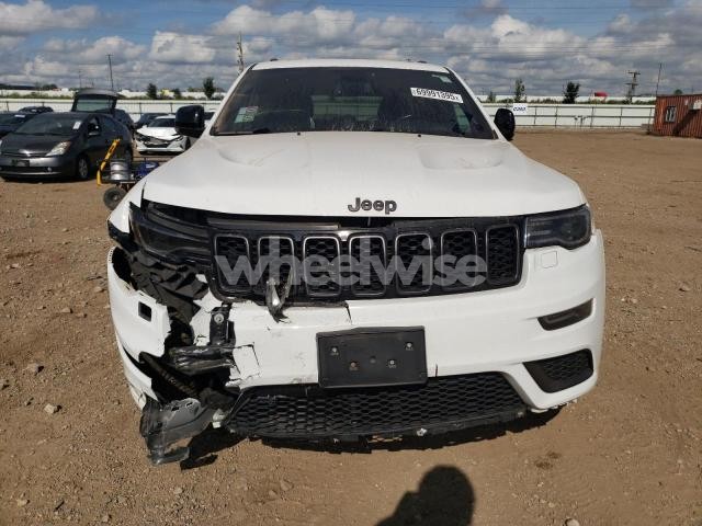 Photo 5 of 2019 JEEP GRAND CHEROKEE LIMITED (VIN 1C4RJFBG6KC678495)