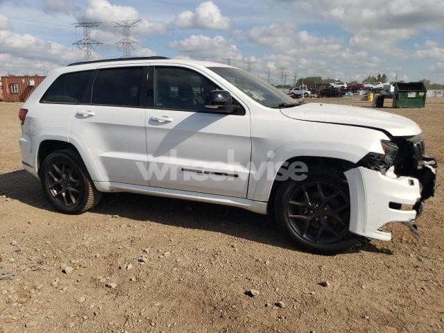 Photo 8 of 2019 JEEP GRAND CHEROKEE LIMITED (VIN 1C4RJFBG6KC678495)