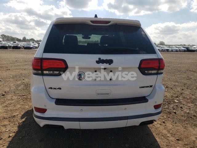 Photo 9 of 2019 JEEP GRAND CHEROKEE LIMITED (VIN 1C4RJFBG6KC678495)