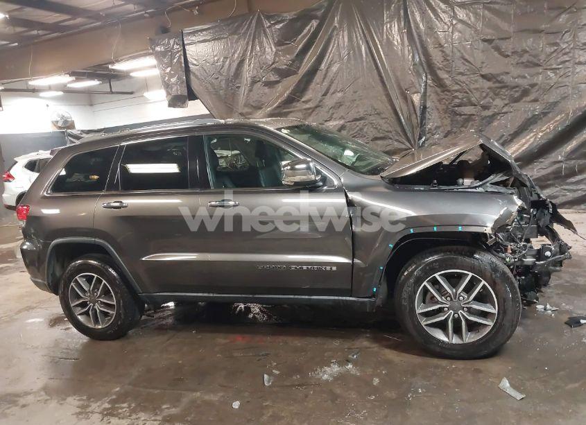 Photo 13 of 2019 Jeep Grand CHEROKEE LIMITED 4X4 (VIN 1C4RJFBG6KC800952)