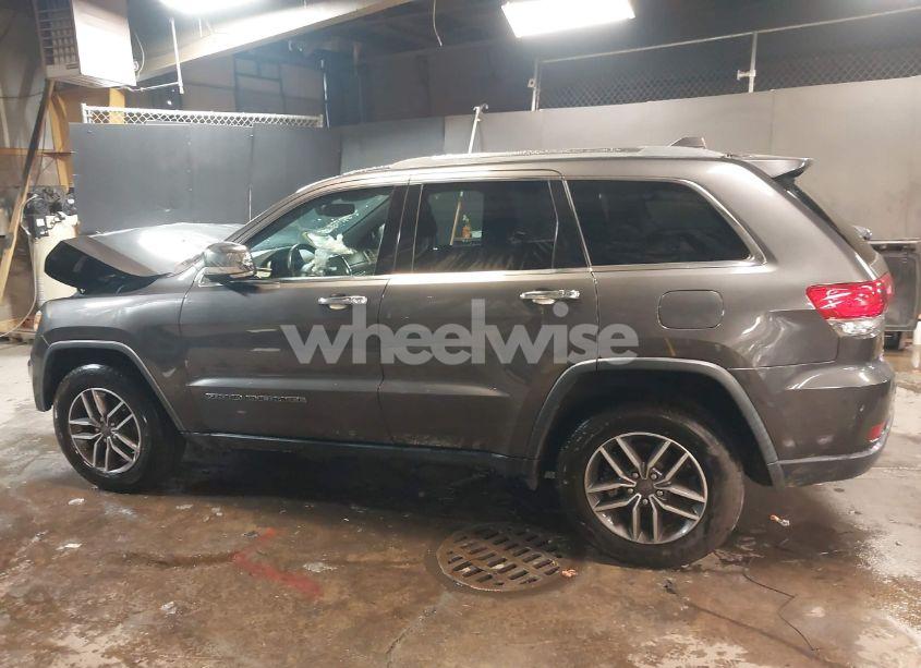 Photo 14 of 2019 Jeep Grand CHEROKEE LIMITED 4X4 (VIN 1C4RJFBG6KC800952)