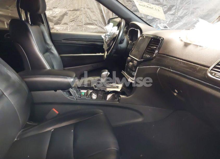 Photo 5 of 2019 Jeep Grand CHEROKEE LIMITED 4X4 (VIN 1C4RJFBG6KC800952)