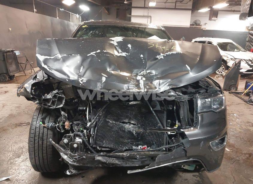 Photo 6 of 2019 Jeep Grand CHEROKEE LIMITED 4X4 (VIN 1C4RJFBG6KC800952)