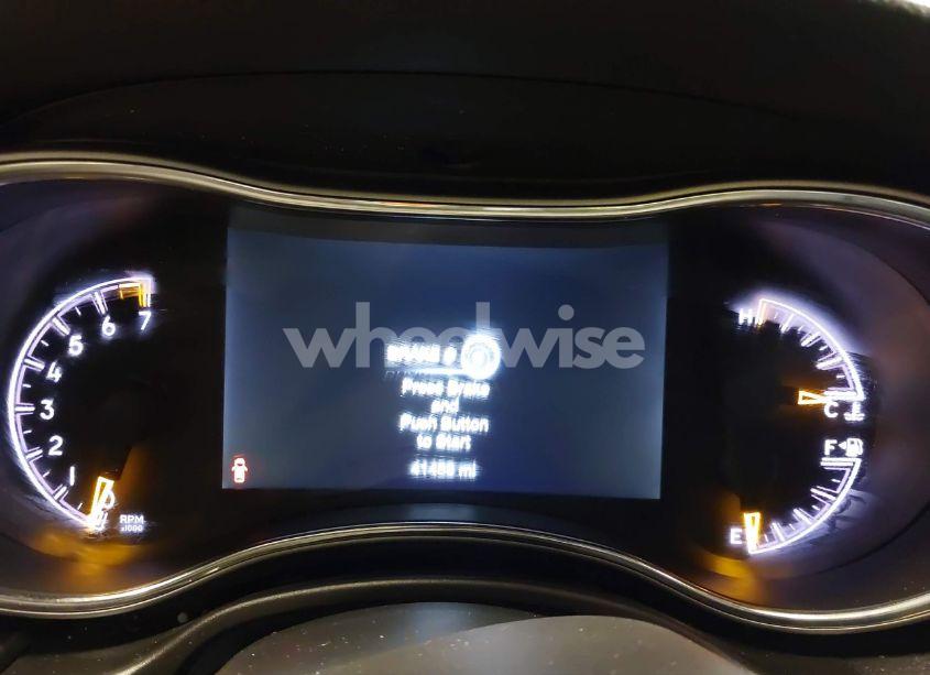 Photo 7 of 2019 Jeep Grand CHEROKEE LIMITED 4X4 (VIN 1C4RJFBG6KC800952)