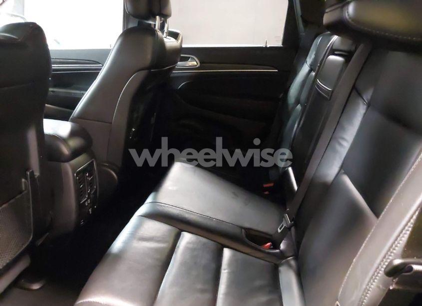 Photo 8 of 2019 Jeep Grand CHEROKEE LIMITED 4X4 (VIN 1C4RJFBG6KC800952)