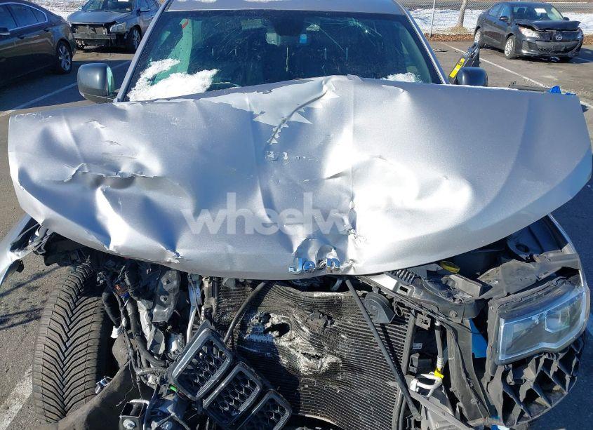 Photo 10 of 2020 Jeep Grand CHEROKEE LIMITED 4X4 (VIN 1C4RJFBG6LC115626)