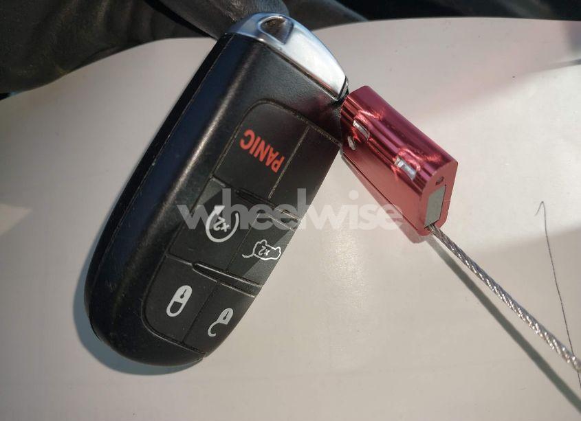 Photo 11 of 2020 Jeep Grand CHEROKEE LIMITED 4X4 (VIN 1C4RJFBG6LC115626)