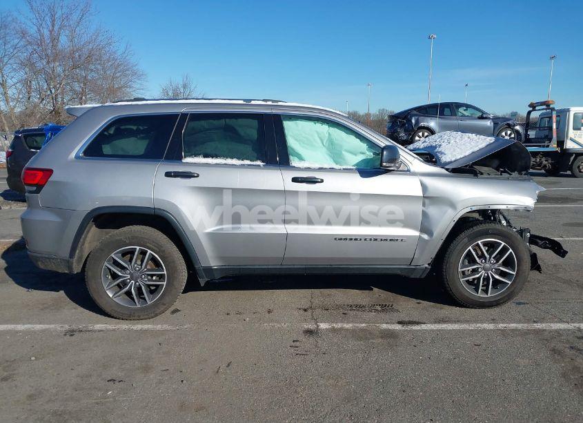 Photo 13 of 2020 Jeep Grand CHEROKEE LIMITED 4X4 (VIN 1C4RJFBG6LC115626)