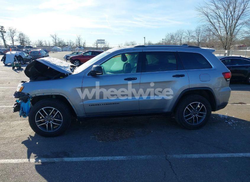 Photo 14 of 2020 Jeep Grand CHEROKEE LIMITED 4X4 (VIN 1C4RJFBG6LC115626)