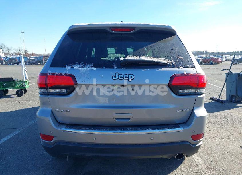 Photo 16 of 2020 Jeep Grand CHEROKEE LIMITED 4X4 (VIN 1C4RJFBG6LC115626)