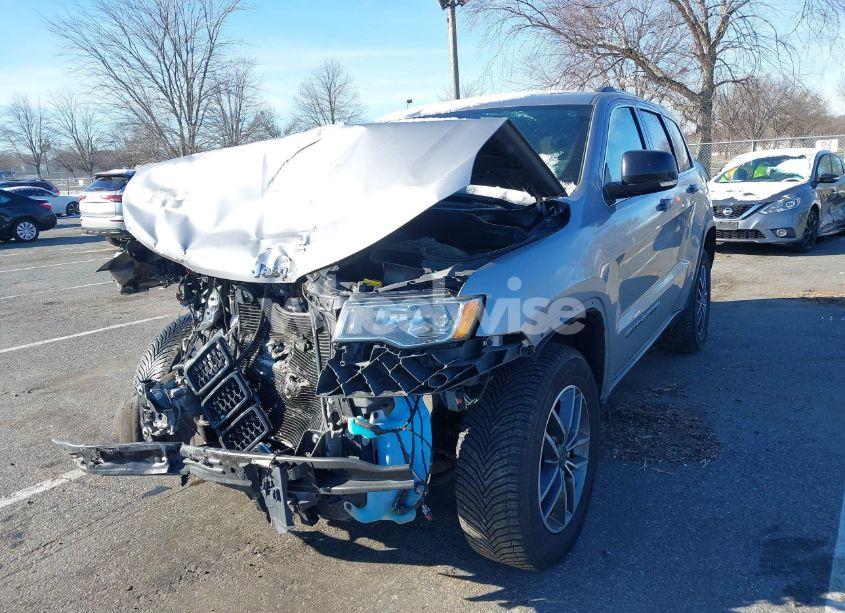 Photo 2 of 2020 Jeep Grand CHEROKEE LIMITED 4X4 (VIN 1C4RJFBG6LC115626)