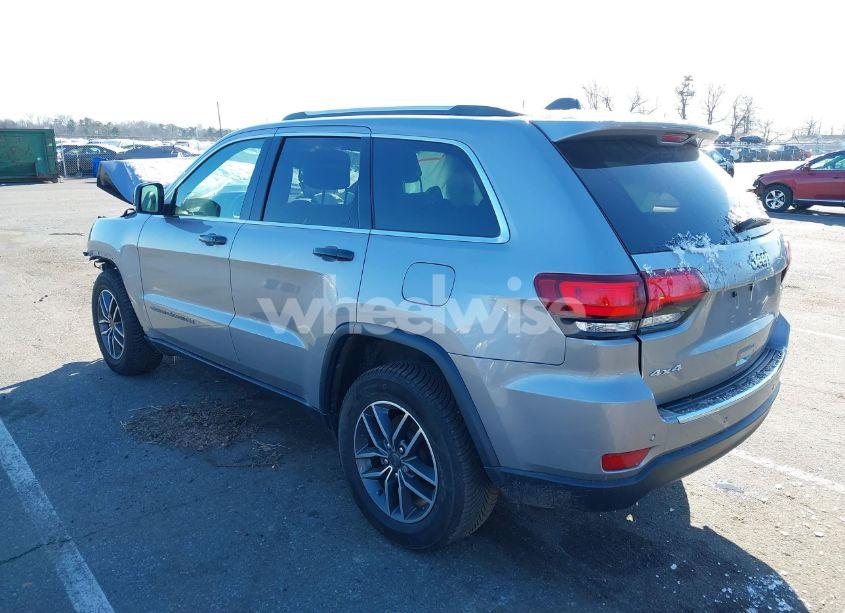 Photo 3 of 2020 Jeep Grand CHEROKEE LIMITED 4X4 (VIN 1C4RJFBG6LC115626)
