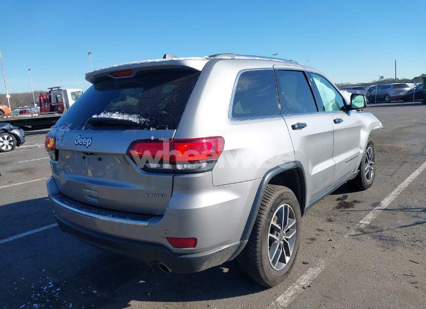 Photo 4 of 2020 Jeep Grand CHEROKEE LIMITED 4X4 (VIN 1C4RJFBG6LC115626)