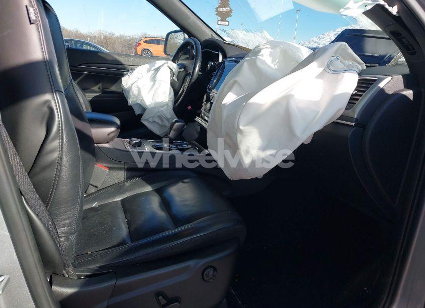 Photo 5 of 2020 Jeep Grand CHEROKEE LIMITED 4X4 (VIN 1C4RJFBG6LC115626)