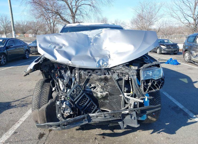 Photo 6 of 2020 Jeep Grand CHEROKEE LIMITED 4X4 (VIN 1C4RJFBG6LC115626)