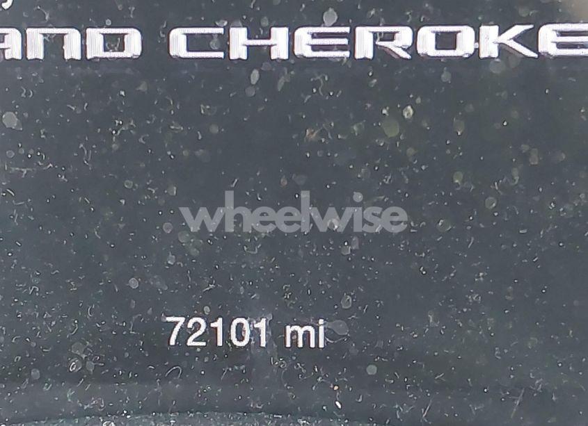 Photo 7 of 2020 Jeep Grand CHEROKEE LIMITED 4X4 (VIN 1C4RJFBG6LC115626)