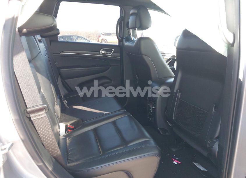 Photo 8 of 2020 Jeep Grand CHEROKEE LIMITED 4X4 (VIN 1C4RJFBG6LC115626)