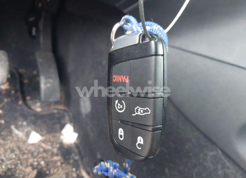 Photo 11 of 2020 Jeep Grand CHEROKEE LIMITED 4X4 (VIN 1C4RJFBG6LC167435)