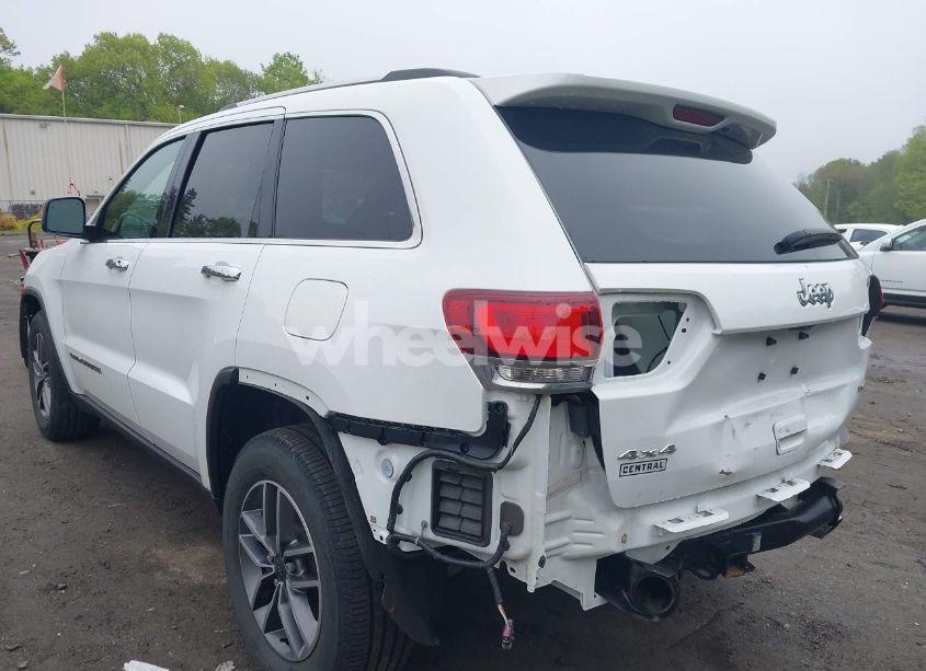 Photo 3 of 2020 Jeep Grand CHEROKEE LIMITED 4X4 (VIN 1C4RJFBG6LC167435)